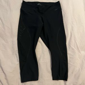 Nike running tights
